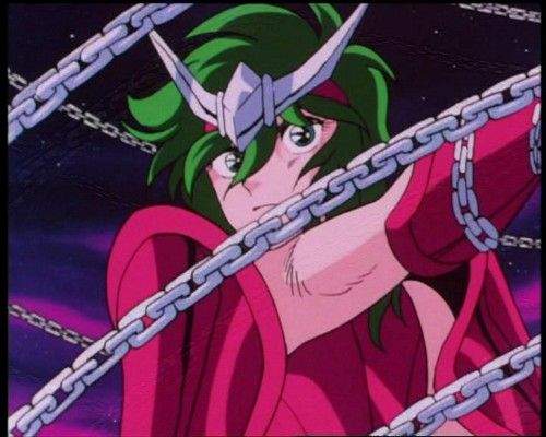 Otaku Gallery  / Anime e Manga / Saint Seiya / Screen Shots / Episodi / 102 - La prima vittoria / 085.jpg